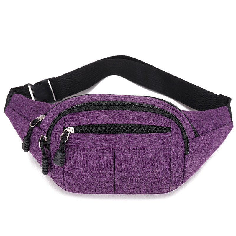 The purple part